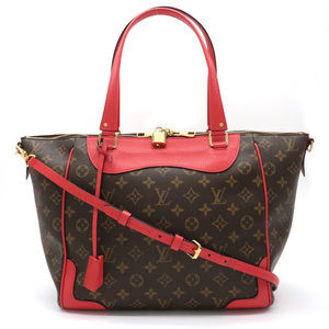Louis Vuitton Monogram Estrella Tote Bag 2way Shoulder Bag Leather